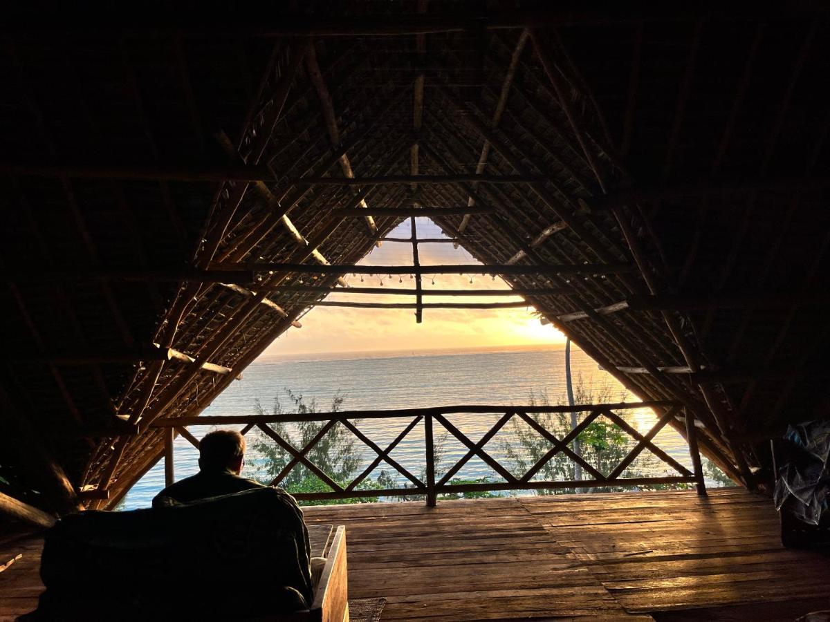 Sazani Beach Lodge And Tidal Lounge Nungwi Exterior photo