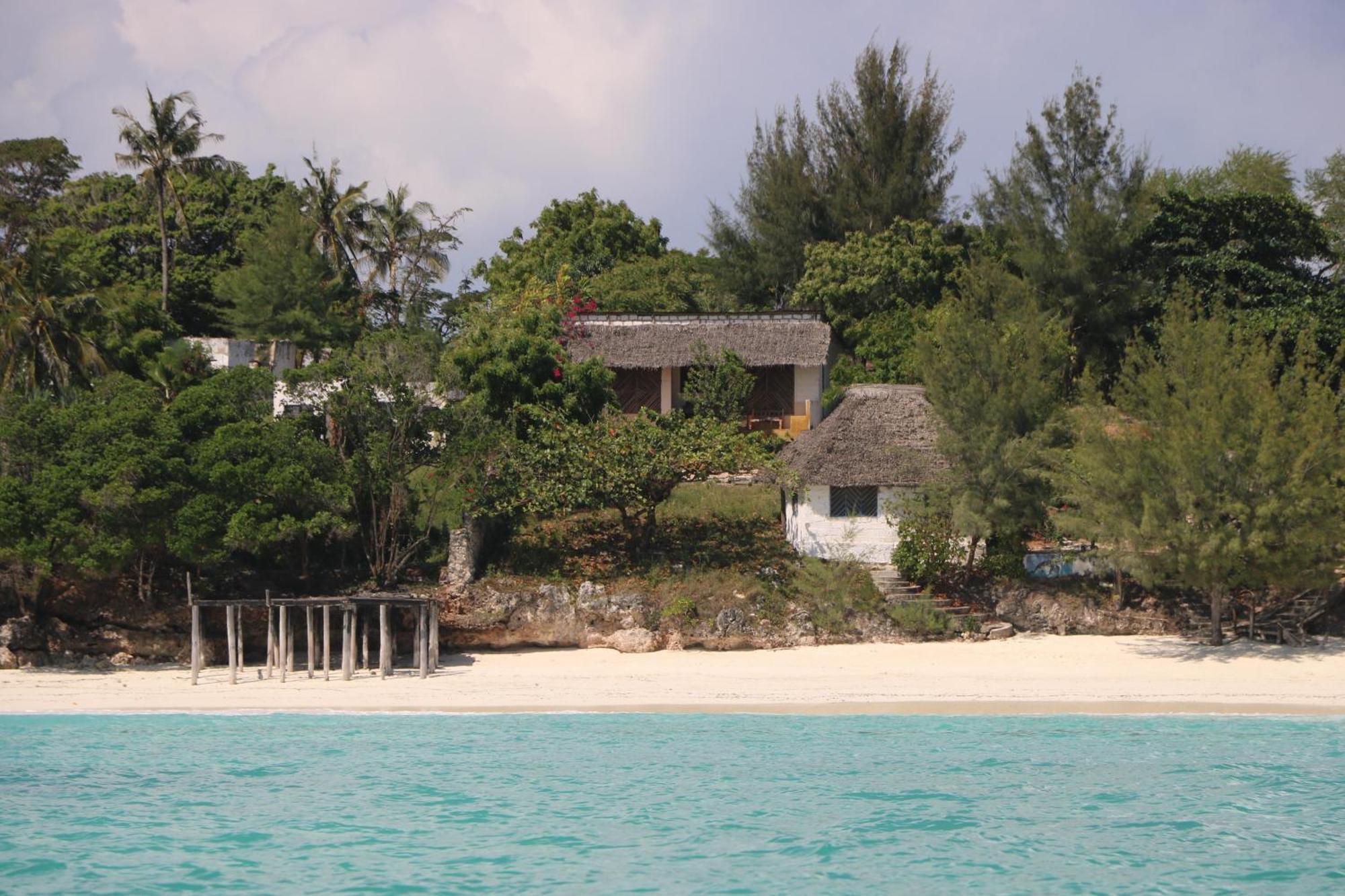 Sazani Beach Lodge And Tidal Lounge Nungwi Exterior photo