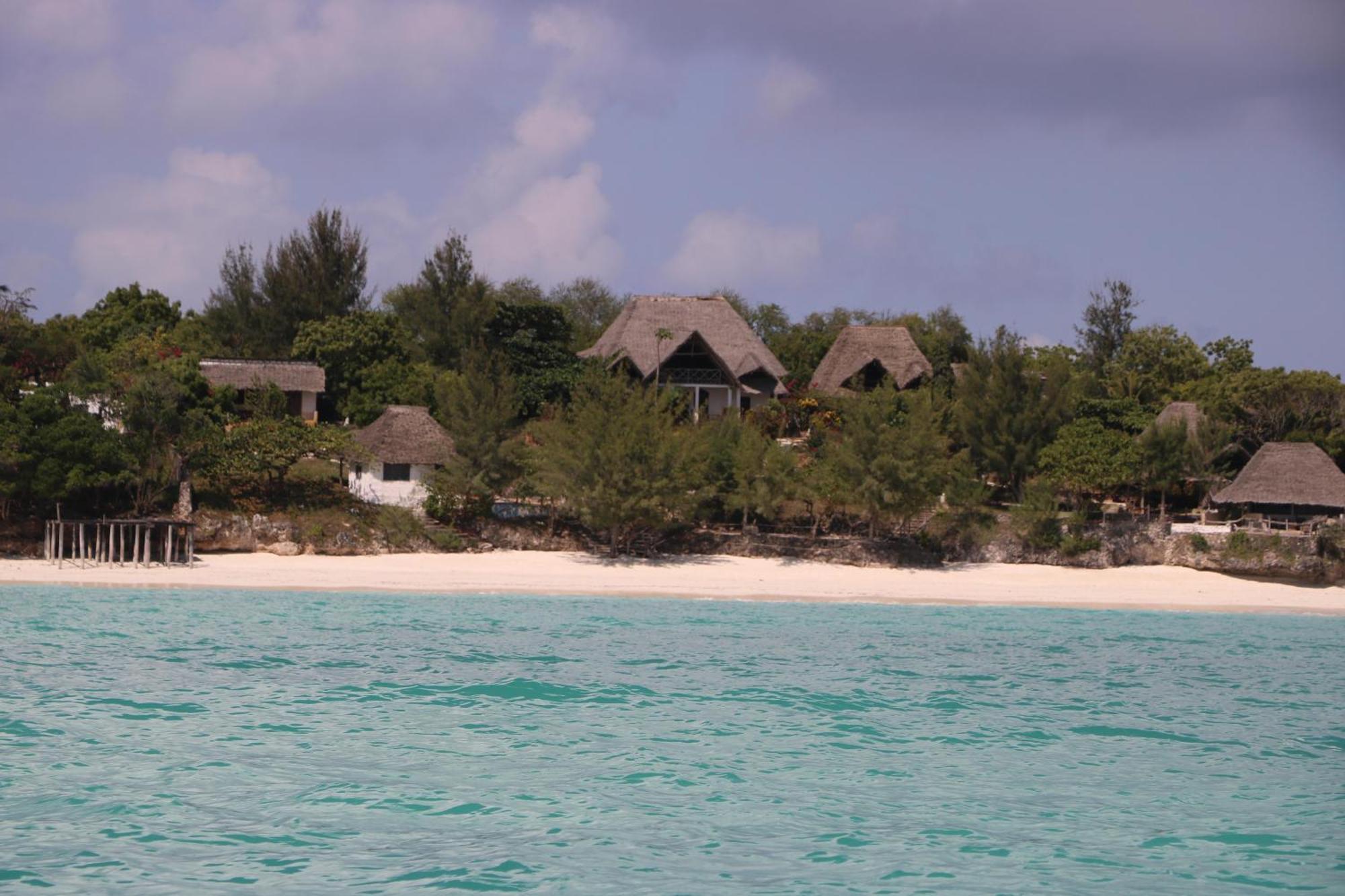 Sazani Beach Lodge And Tidal Lounge Nungwi Exterior photo