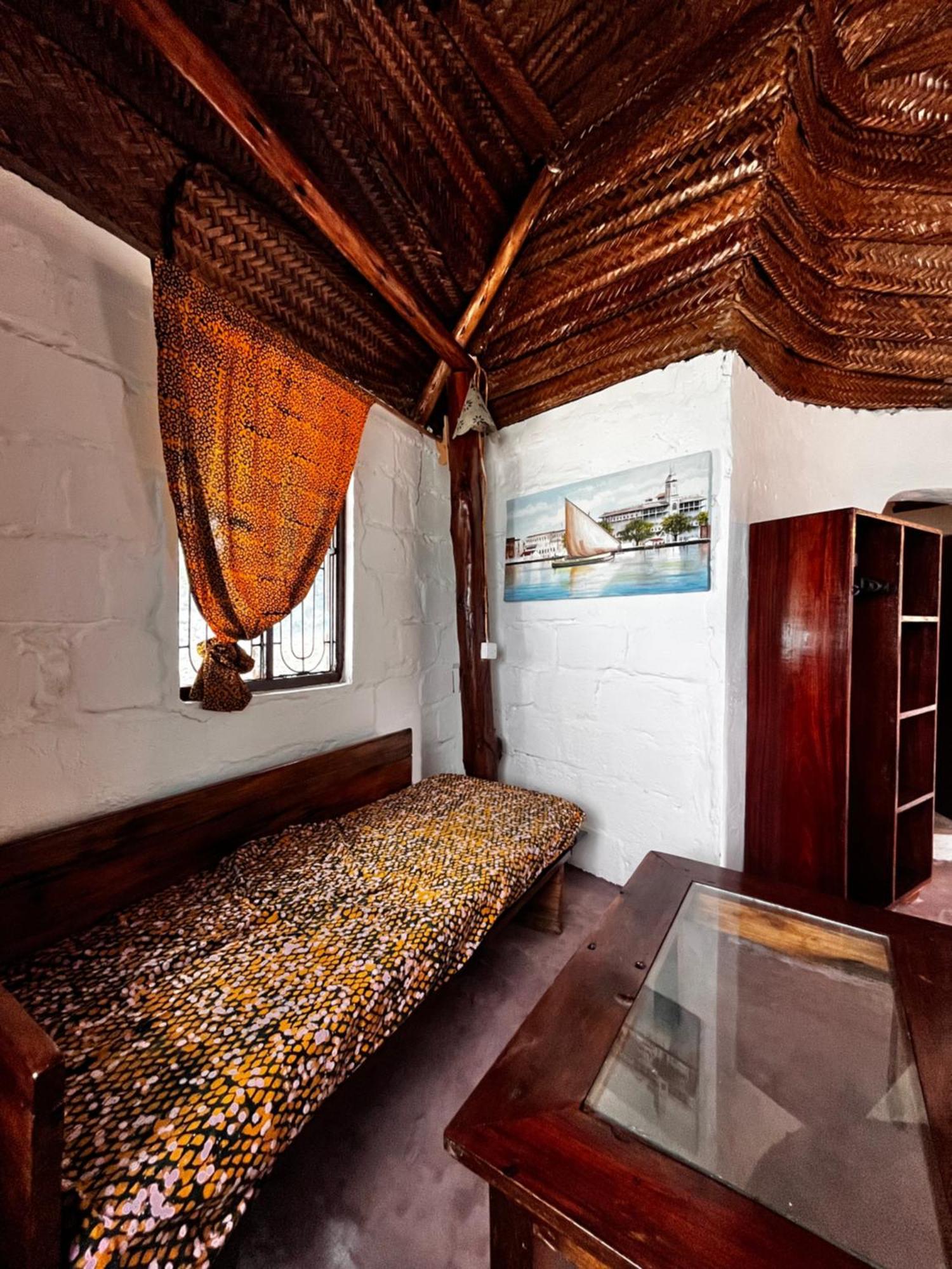Sazani Beach Lodge And Tidal Lounge Nungwi Exterior photo